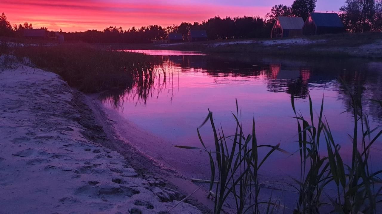 Виллы Namas Svencelėje prie Kuršių marių Svencelė-31